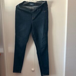 Old Navy Dark Blue Women's Skinny Jeans